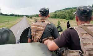 Крім Ясинуватої, силовики звільнили Дмитрівку і Дякове