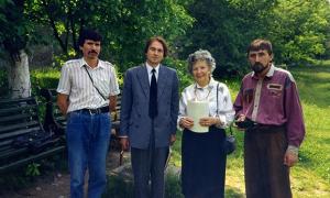 У Швейцарії померла донька українського гетьмана Павла Скоропадського