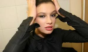 Приходько: У хлопців з Росії тільки матюки в голові