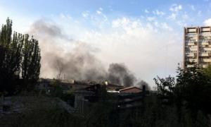 У знеструмленому й переповненому сміттям Луганську назріває катастрофа