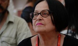 Кіра Муратова відмовилася брати участь у російському кінофестивалі