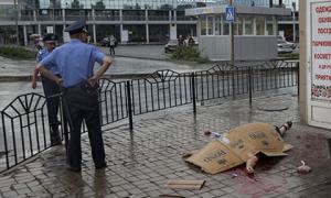 З початку АТО на Сході загинули 1367 людей