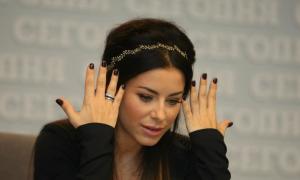 Ані Лорак запросили виступити для терористів у Донецьку і пообіцяли аншлаг