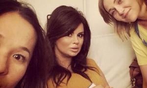 Анна Семенович почорніла задля нової ролі