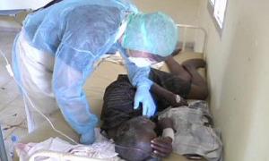 В Африці від лихоманки Ебола померли вже 930 людей