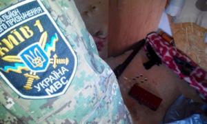 У наметах на Майдані знайшли бойові гранати