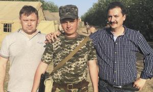 Володимирські волонтери за короткі терміни справлялись із непідйомними завданнями