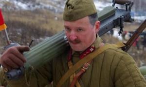 Гіркін заявив, що сили АТО загнали його у критичне положення