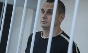 Сенцова залишили під вартою до жовтня