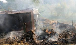 «Гради» з території Росії вщент розгромили село Степанівка на Донеччині