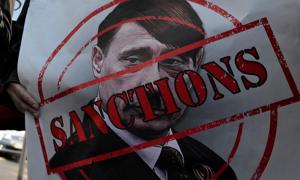 У Раді зареєстровано законопроект про 29 видів санкцій проти Росії