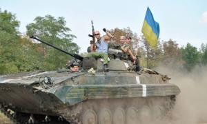 Сили АТО відрізали Горлівку від «столиці «ДНР»