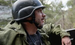 Заарештовано російського фотографа, який допомагав терористам