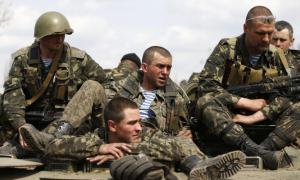 Терористи не можуть оборонятися, бо їх заблокували сили АТО