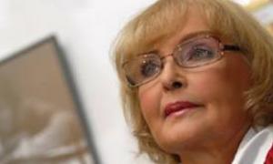 Ада Роговцева зібрала для поранених військових 52 тисячі гривень