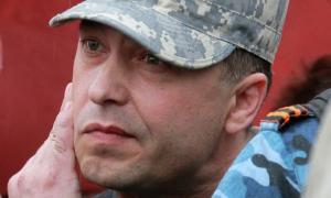 ЗМІ: Терорист Болотов подав у відставку