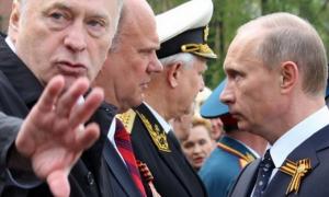 Жириновський радить Путіну називатися верховним правителем