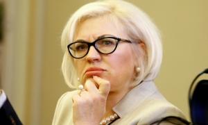 Ірину Сех звільнено з посади губернатора Львівщини