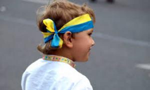 86% українців вважають себе щирими патріотами