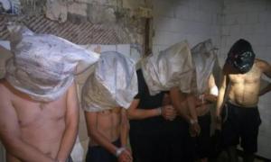 У Слов’янську затримали сімох сепаратистів та торговця зброєю