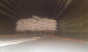 КамАЗи з російською «гуманітаркою» їдуть напівпорожні