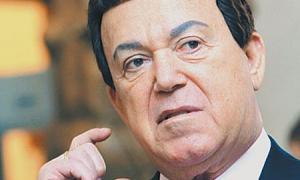 Кобзон розповів байку про те, як він ховався від «банд бандерівців»