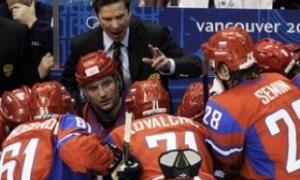 В'ячеслав Биков: Ми не змогли впоратися з тиском канадців