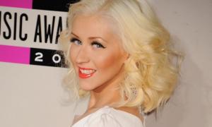 Крістіна Агілера стала мамою донечки