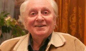 Помер «головний український казкар» Всеволод Нестайко