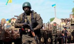 Сили АТО уже воюють в центрі Луганська