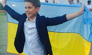 У Криму на «Дитячій Новій хвилі» переміг 12-річний українець