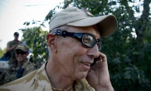 У бою за Іловайськ загинув американський доброволець «Франко»