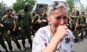 За один день на Донеччині загинули 34 мирні жителі