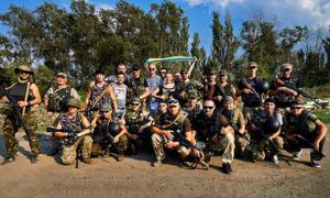 «Квартал 95» зібрав для українських військових мільйон гривень