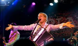 Гурту «ВВ» заборонили в’їзд до Росії