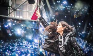 Руслана попросила росіян приєднатися до «Мостів миру» (відео)