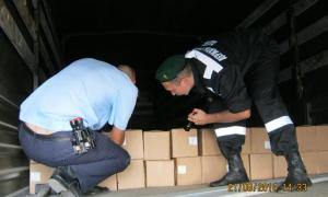 На кордоні з Україною стоїть більше 200 вантажівок російського «гумконвою»