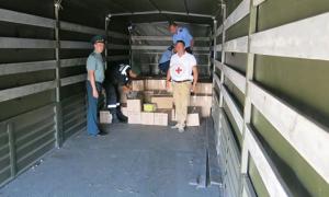 Керівник митниці розповів про гуманітарний конвой з Росії