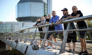 Сьогодні у Києві востаннє виступить гурт «Ляпіс Трубецькой»