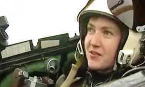 Російським прокурорам передали докази про невинуватість льотчиці Савченко