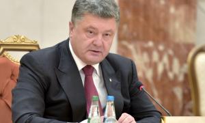 Порошенко про результат зустрічі у Мінську: Ми вимагаємо рішучих дій задля миру