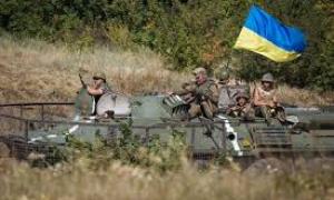 Під Горлівкою та Іловайськом знищено понад 200 бойовиків та їх техніку