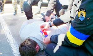 Батальйон «Азов» затримав спонсора серії терактів у Маріуполі