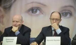 У «Батьківщині» розкол — від Тимошенко пішли Аваков, Турчинов і Яценюк