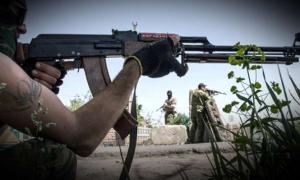 У РНБО визнали, що терористи з допомогою російських військових захопили ряд сіл