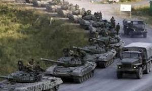 Росія вторглася в Україну: Новоазовськ та Іловайськ заблоковано