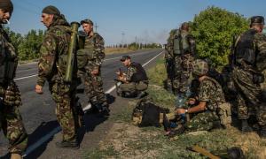 Терористи підтвердили, що разом з ними воюють російські солдати