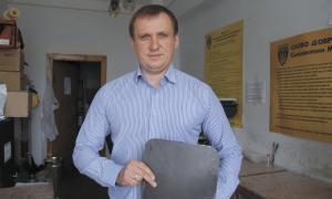 Сергій Чуріков: За останні місяці став експертом в галузі військового спорядження