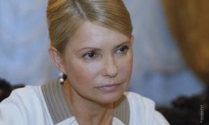 Тимошенко закликає ввести військовий стан на Сході