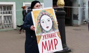 21 вересня Петербург вийде на Марш миру проти війни в Україні